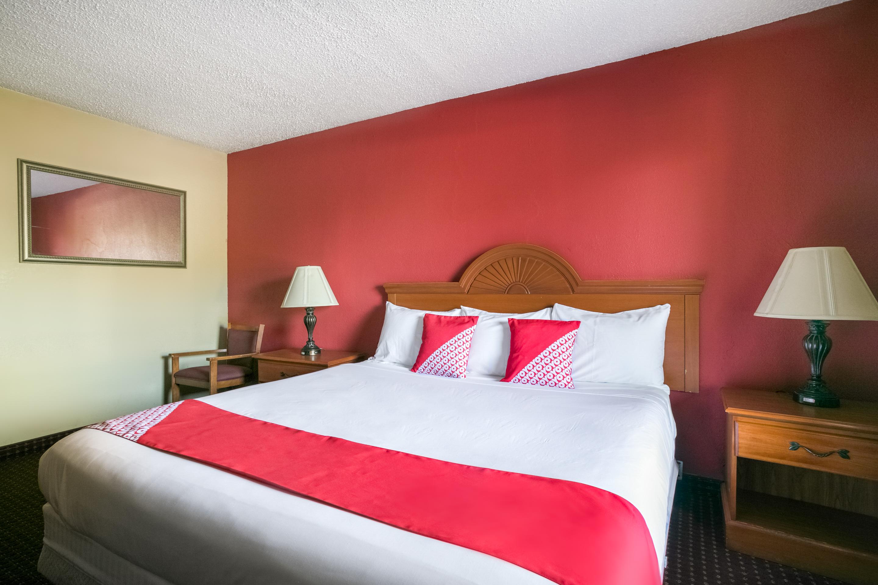 Hotel Baymont By Wyndham Marianna Exterior foto