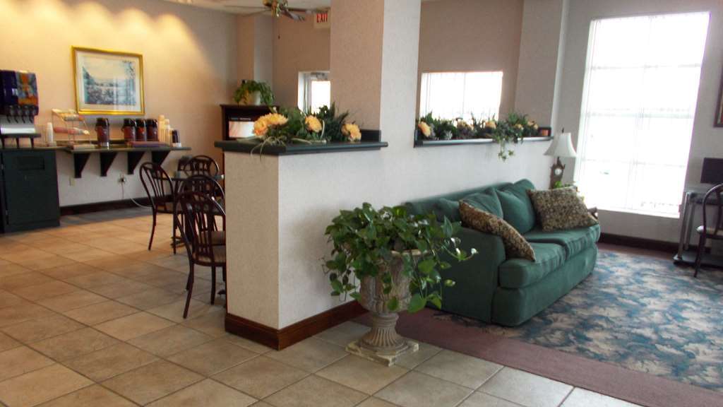Hotel Baymont By Wyndham Marianna Interior foto